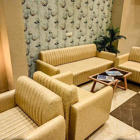 Hotel Maa Bhagwati Palace Khandwa ภายนอก รูปภาพ